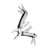 LEATHERMAN - WINGMAN | MULTI TOOL | S/STEEL W/ NYLON BUTTON SHEATH