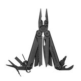 LEATHERMAN - WAVE + | 18 PIECE MULTI TOOL | BLACK W/ MOLLE SHEATH