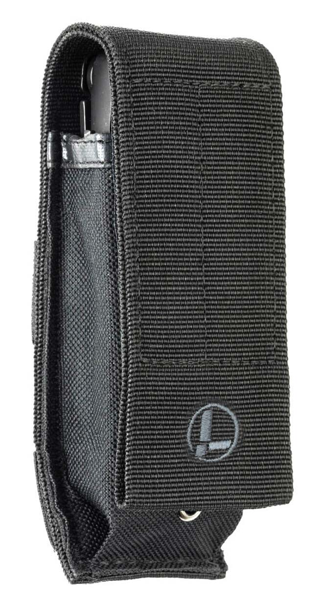LEATHERMAN - WAVE + | 18 PIECE MULTI TOOL | BLACK W/ MOLLE SHEATH