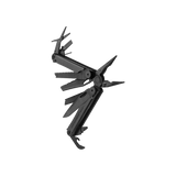 LEATHERMAN - WAVE + | 18 PIECE MULTI TOOL | BLACK W/ MOLLE SHEATH