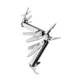 LEATHERMAN - WAVE + | 18 PIECE MULTI TOOL | STAINLESS W/ NYLON BUTTON SHEATH