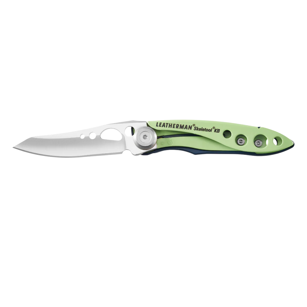 LEATHERMAN - SKELETOOL KB | VERDANT