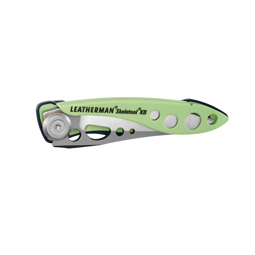 LEATHERMAN - SKELETOOL KB | VERDANT