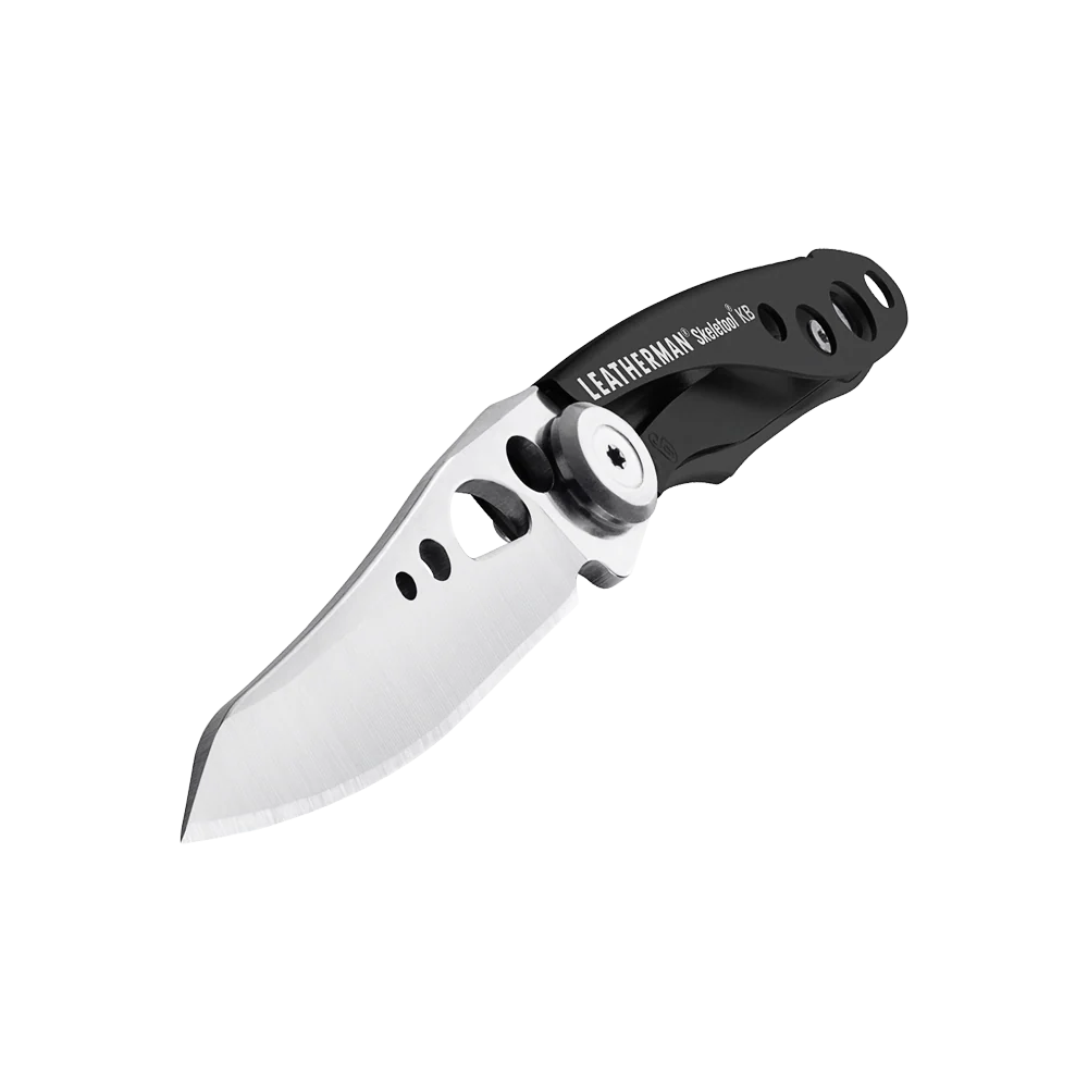 LEATHERMAN - SKELETOOL KB | BLACK / STAINLESS STEEL