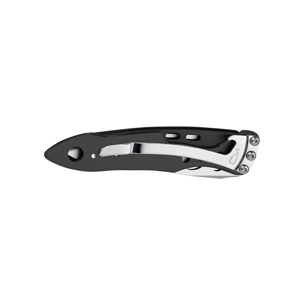 LEATHERMAN - SKELETOOL KB | BLACK / STAINLESS STEEL
