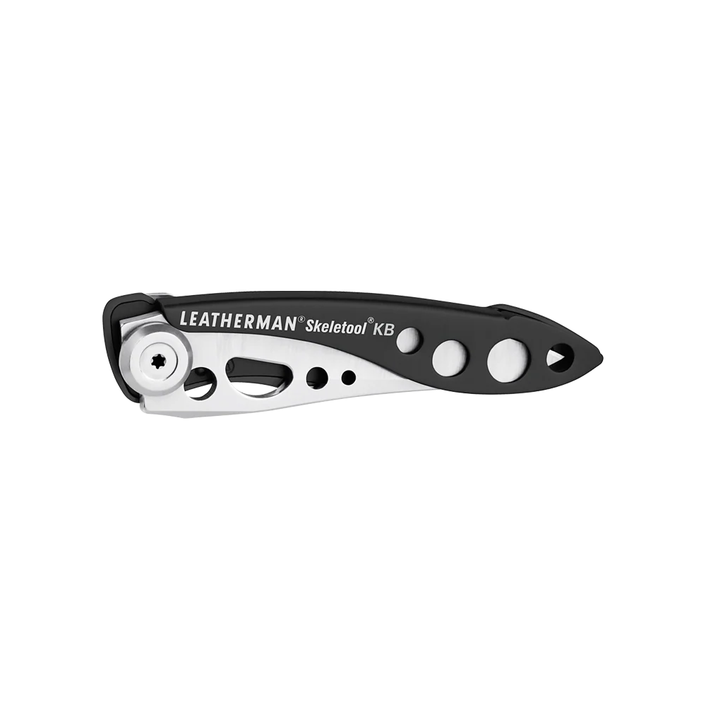 LEATHERMAN - SKELETOOL KB | BLACK / STAINLESS STEEL