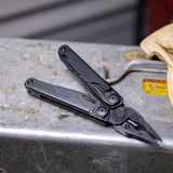 LEATHERMAN - SURGE | 21 PIECE MULTI TOOL | BLACK W/MOLLE SHEATH