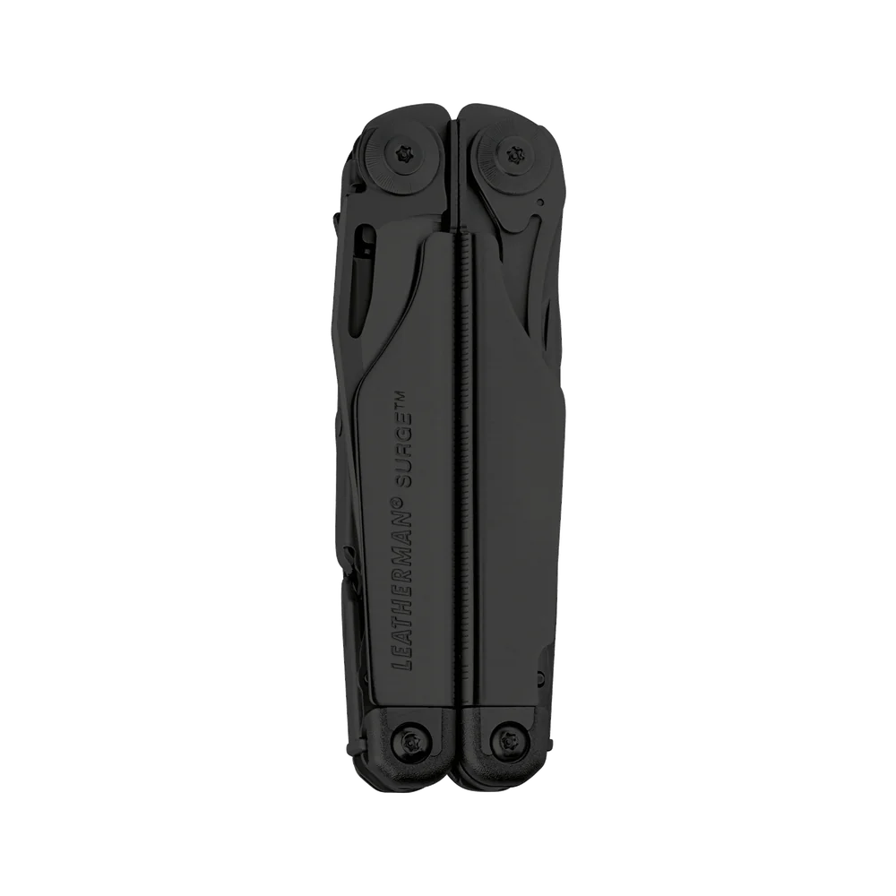 LEATHERMAN - SURGE | 21 PIECE MULTI TOOL | BLACK W/MOLLE SHEATH