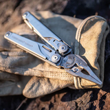 LEATHERMAN - SURGE | 21 PIECE MULTI TOOL | STAINLESS W/NYLON SHEATH