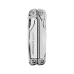 LEATHERMAN - SURGE | 21 PIECE MULTI TOOL | STAINLESS W/NYLON SHEATH