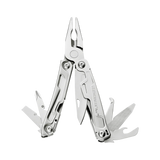 LEATHERMAN - REV | 14 PIECE MULTI TOOL | STAINLESS NO SHEATH