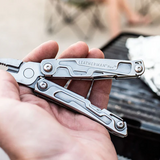 LEATHERMAN - REV | 14 PIECE MULTI TOOL | STAINLESS NO SHEATH