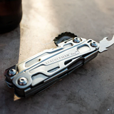 LEATHERMAN - REV | 14 PIECE MULTI TOOL | STAINLESS NO SHEATH