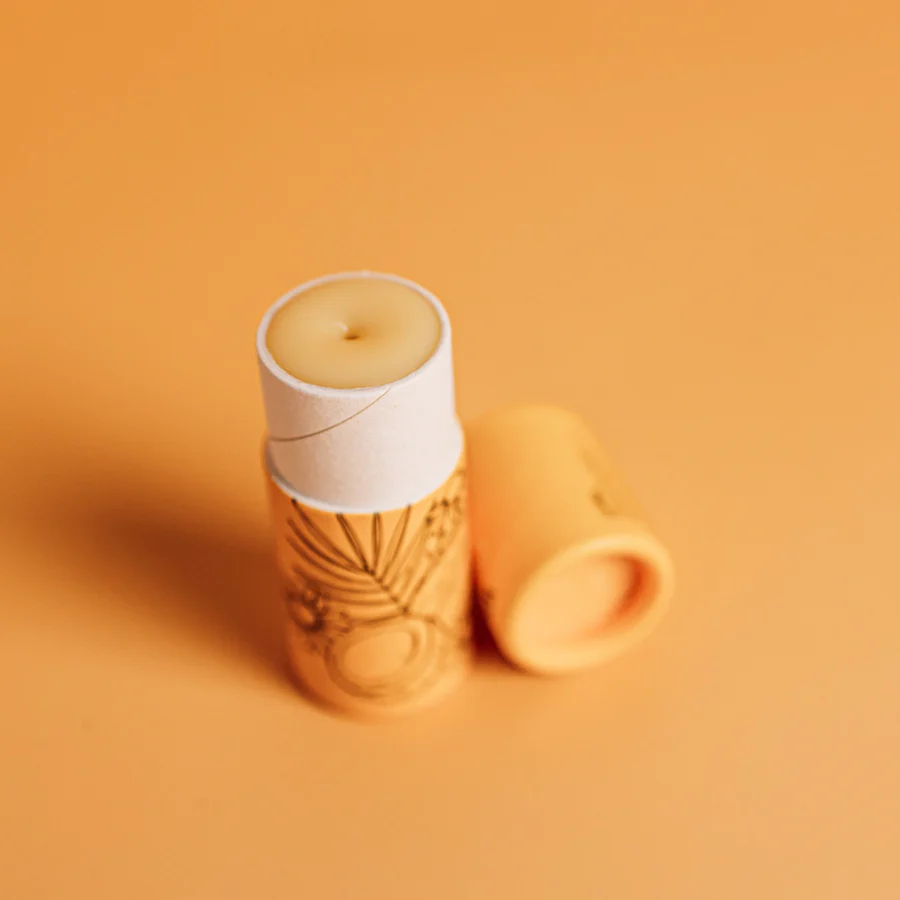 WILD EMERY - NATURAL LIP BALM | CHAMOMILE & COCONUT