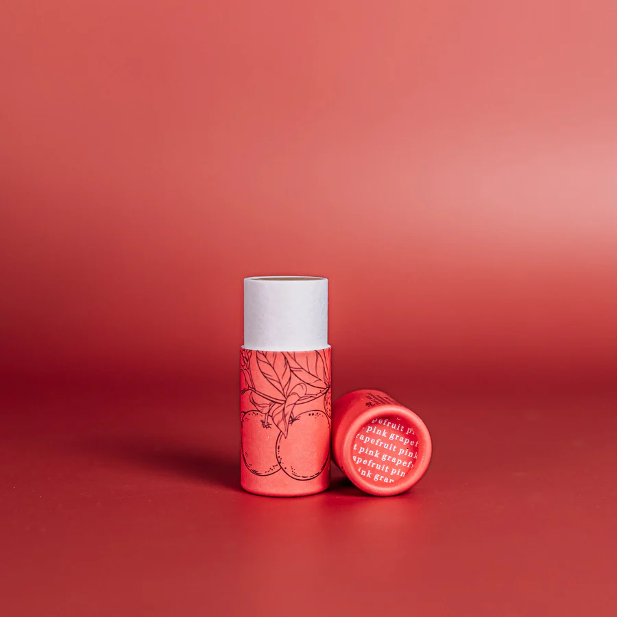 WILD EMERY - NATURAL LIP BALM | PINK GRAPEFRUIT