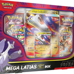 POKEMON - POKEMON TCG | MEGA LATIAS EX BOX