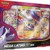 POKEMON - POKEMON TCG | MEGA LATIAS EX BOX