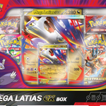 POKEMON - POKEMON TCG | MEGA LATIAS EX BOX
