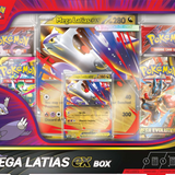 POKEMON - POKEMON TCG | MEGA LATIAS EX BOX