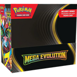 POKEMON - POKEMON TCG | MEGA EVOLUTION 1 ENHANCED BOOSTER BOX