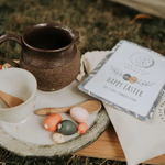 THE LITTLE POTION CO - HOPPY EASTER POUCH