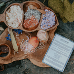 THE LITTLE POTION CO - HOPPY EASTER POUCH