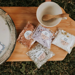 THE LITTLE POTION CO - HOPPY EASTER POUCH