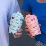 MADE BY FRESSKO - CAMINO | 12OZ | BOOBIE PEACHY 2.0 (PINK)