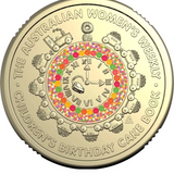 ROYAL AUSTRALIAN MINT - AWW BIRTHDAY CAKE 10 COIN BUNDLE | FREE $2 COIN