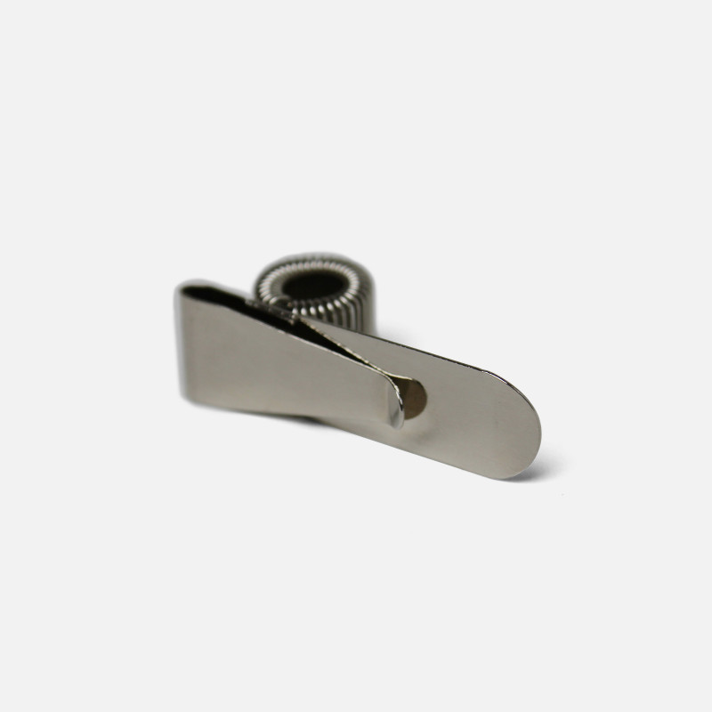 PAPIER TIGRE - PEN HOLDER/CLIP | SILVER