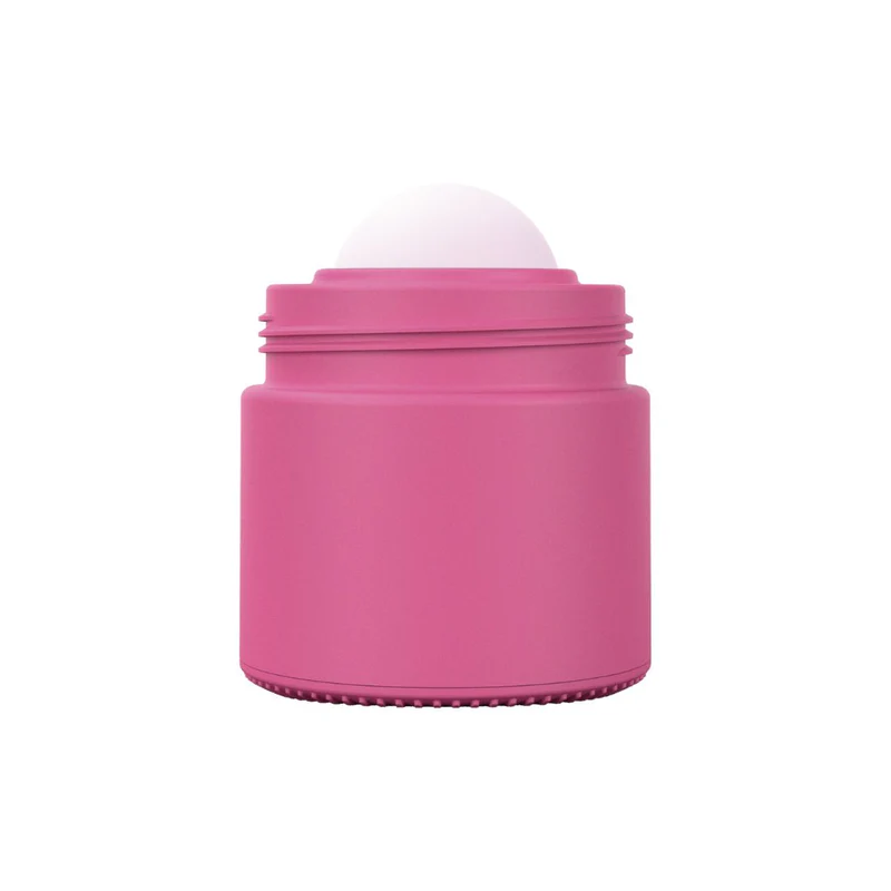 SOLMATES - REFILLABLE ROLL-ON APPLICATOR | SALT LAKE PINK (50ML)