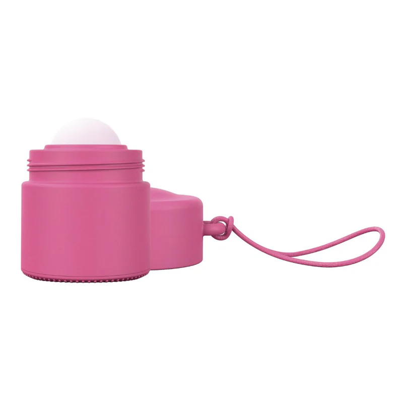 SOLMATES - REFILLABLE ROLL-ON APPLICATOR | SALT LAKE PINK (50ML)