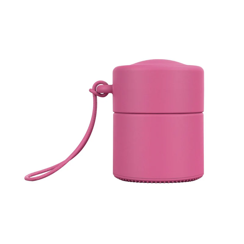 SOLMATES - REFILLABLE ROLL-ON APPLICATOR | SALT LAKE PINK (50ML)