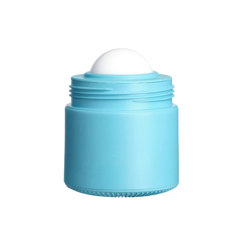 SOLMATES - REFILLABLE ROLL-ON APPLICATOR | SKY BLUE (50ML)