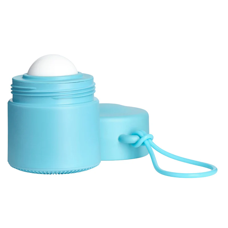 SOLMATES - REFILLABLE ROLL-ON APPLICATOR | SKY BLUE (50ML)