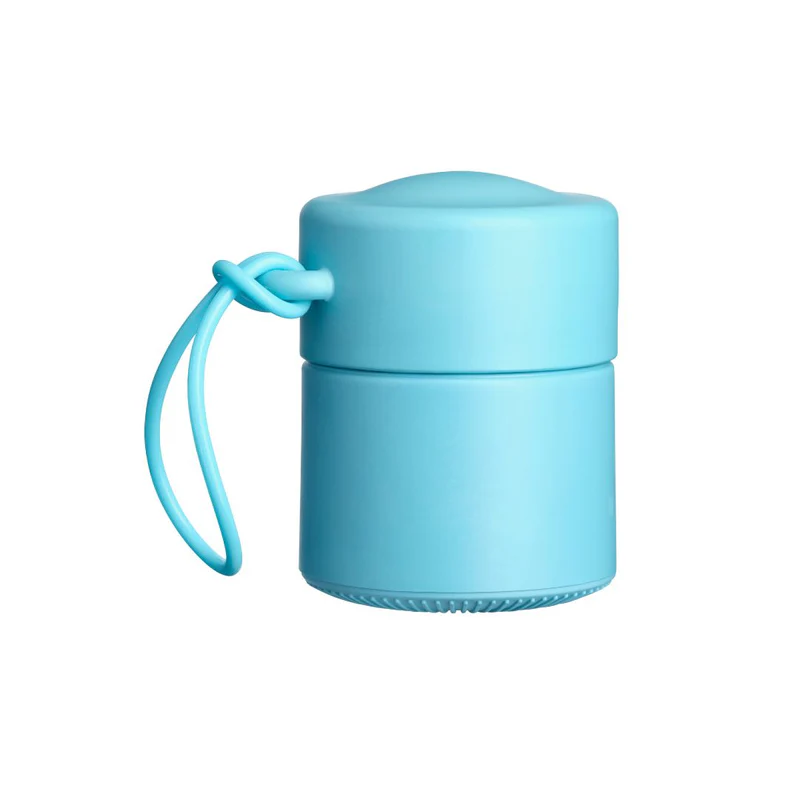 SOLMATES - REFILLABLE ROLL-ON APPLICATOR | SKY BLUE (50ML)