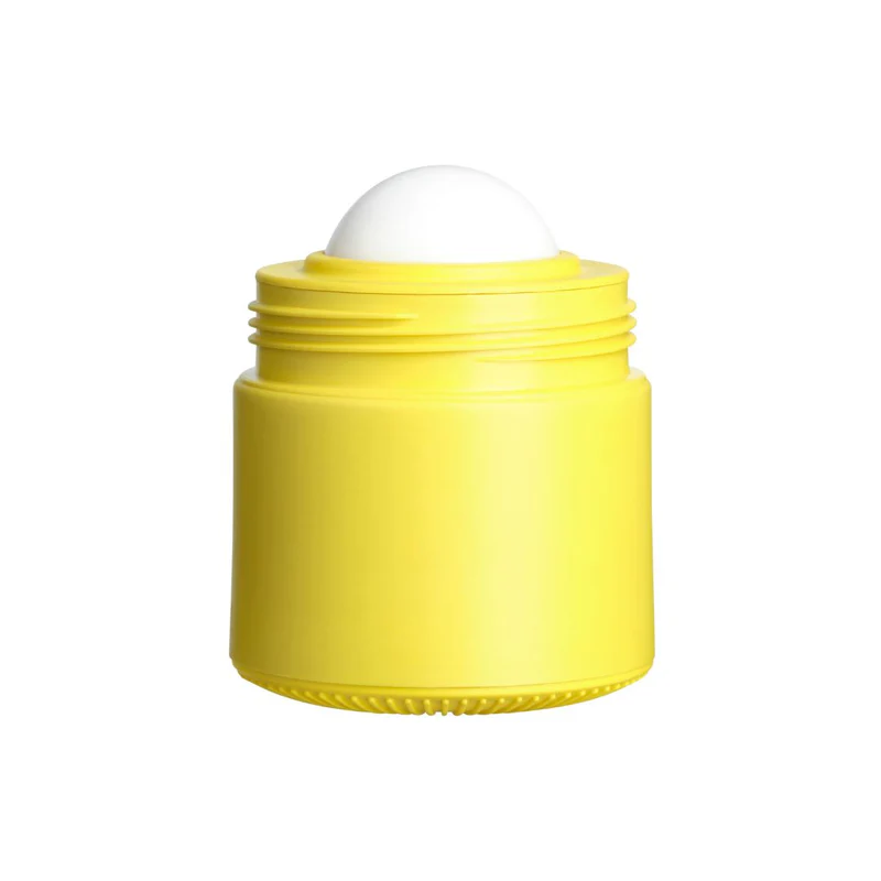 SOLMATES - REFILLABLE ROLL-ON APPLICATOR | SUNSHINE YELLOW (50ML)