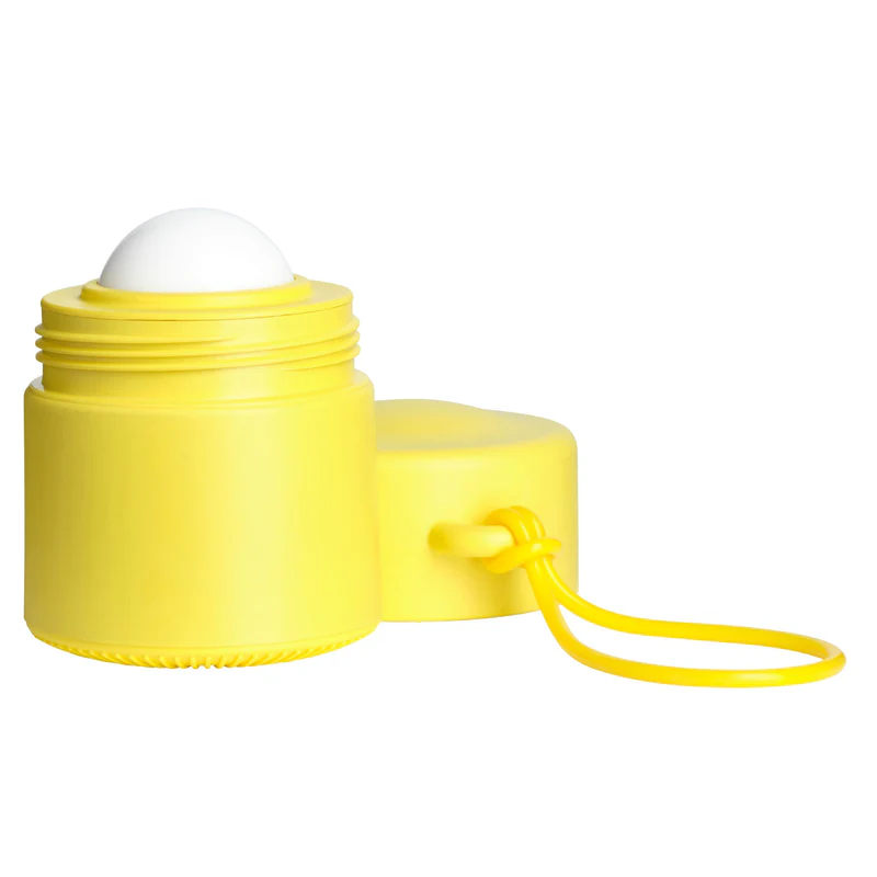 SOLMATES - REFILLABLE ROLL-ON APPLICATOR | SUNSHINE YELLOW (50ML)