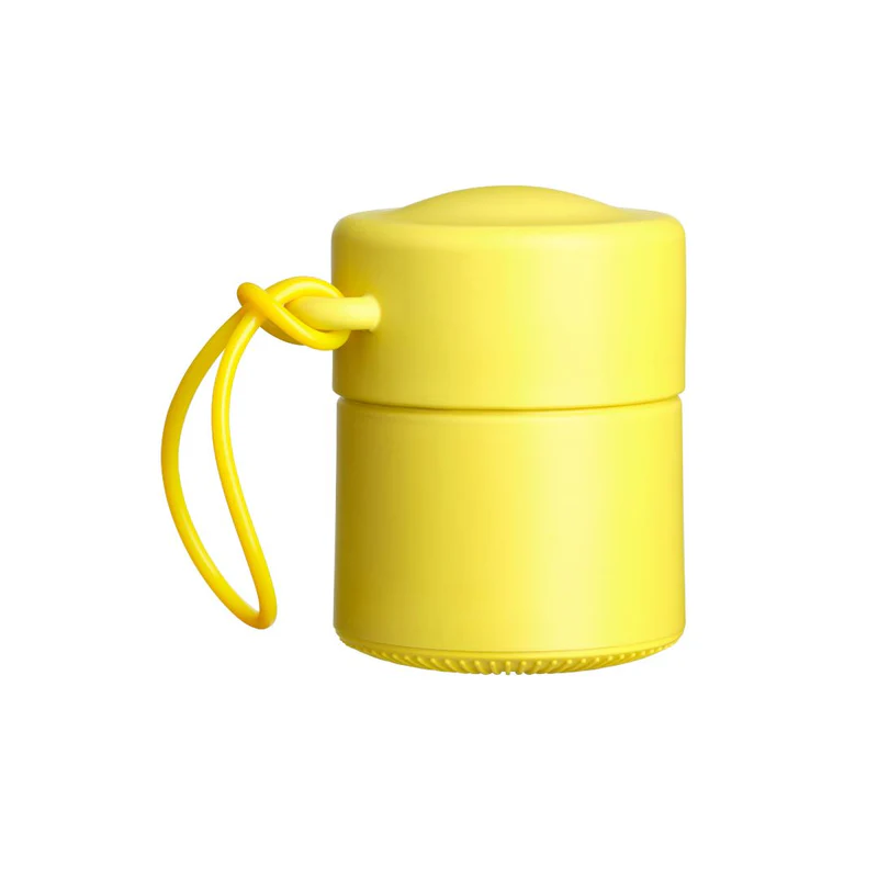 SOLMATES - REFILLABLE ROLL-ON APPLICATOR | SUNSHINE YELLOW (50ML)