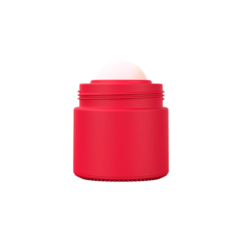 SOLMATES - REFILLABLE ROLL-ON APPLICATOR | WARATAH RED (50ML)