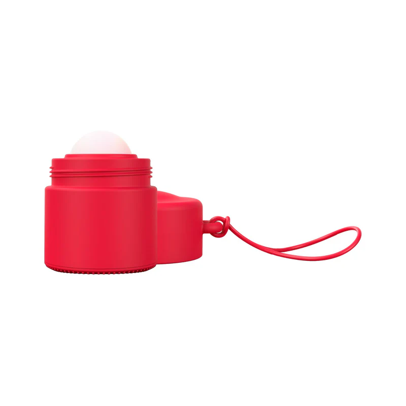 SOLMATES - REFILLABLE ROLL-ON APPLICATOR | WARATAH RED (50ML)