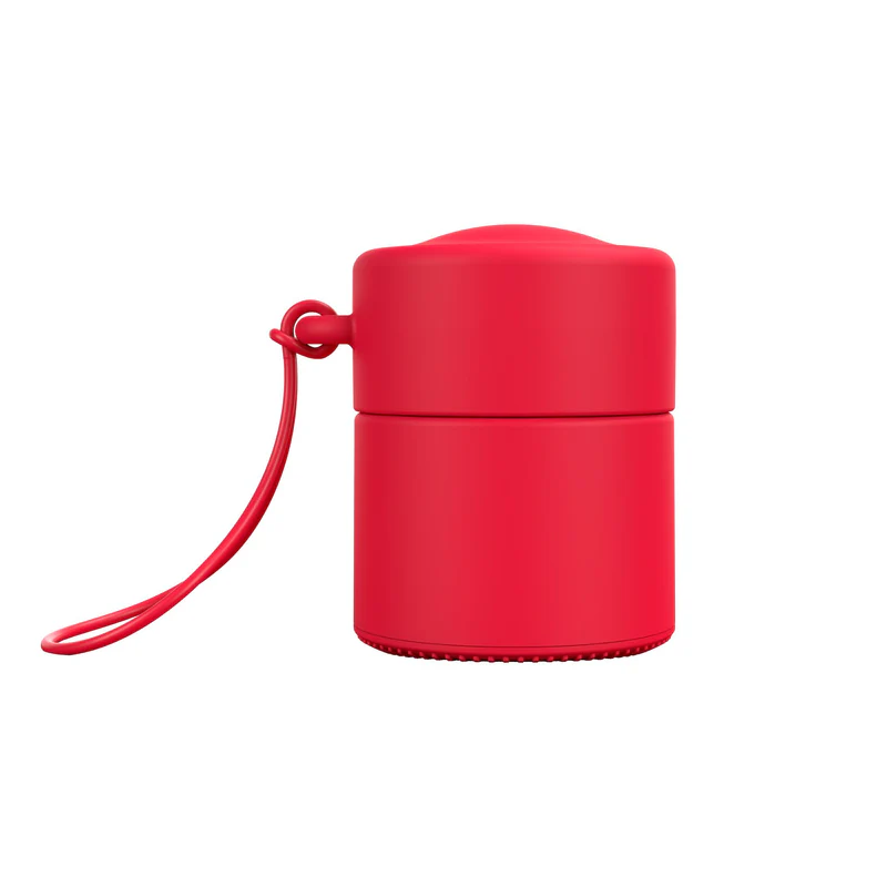 SOLMATES - REFILLABLE ROLL-ON APPLICATOR | WARATAH RED (50ML)