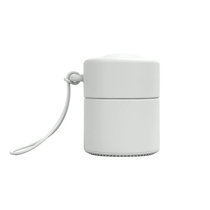 SOLMATES - REFILLABLE ROLL-ON APPLICATOR | GHOST GUM GREY (50ML)