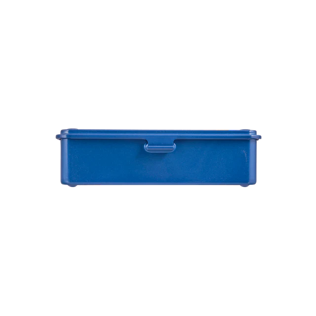 TOYO STEEL - TRUNK SHAPE TOOLBOX | T-190 | BLUE
