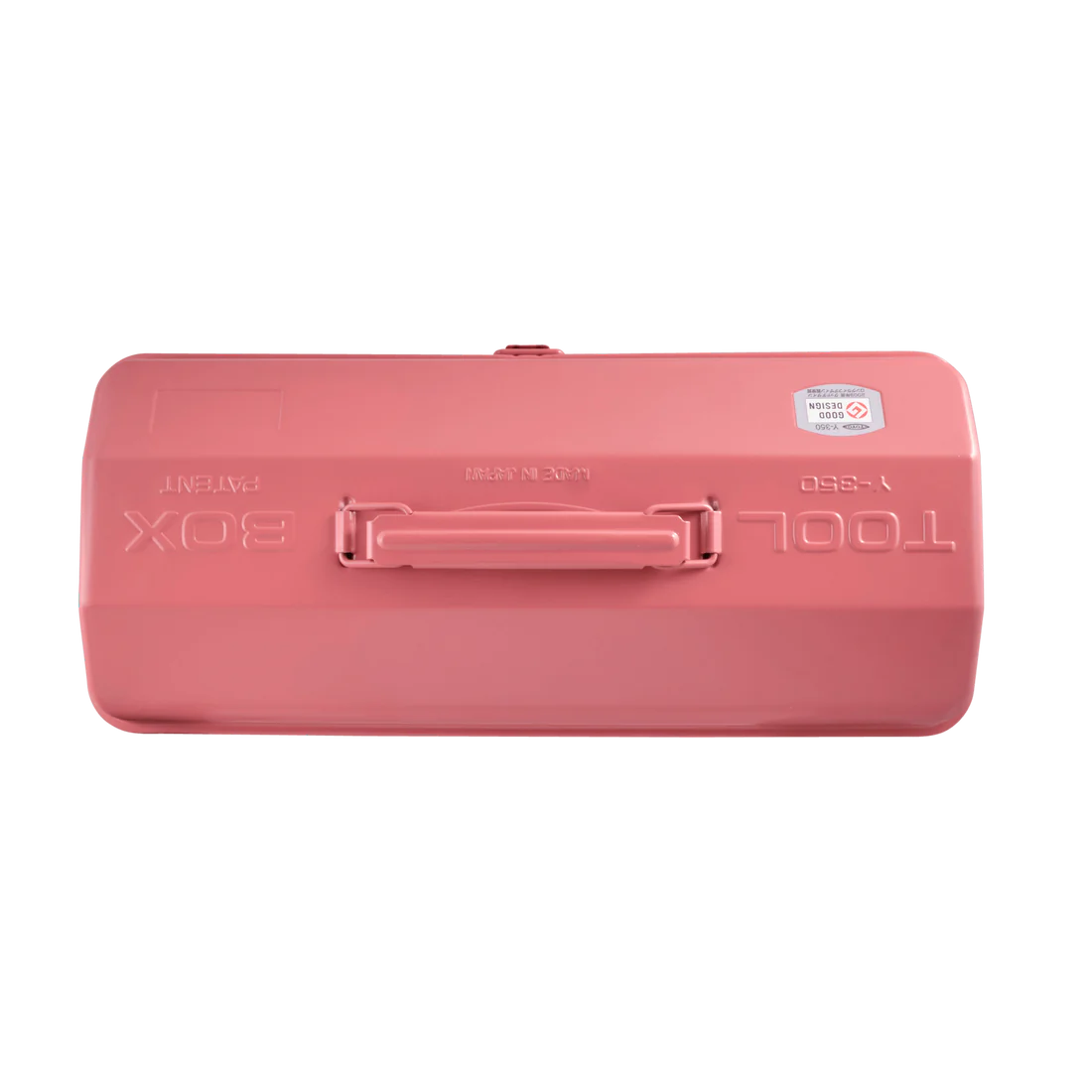 TOYO STEEL - CAMBER TOP TOOLBOX | Y-350 | LIVING CORAL