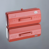 TOYO STEEL - CAMBER TOP TOOLBOX | Y-350 | LIVING CORAL