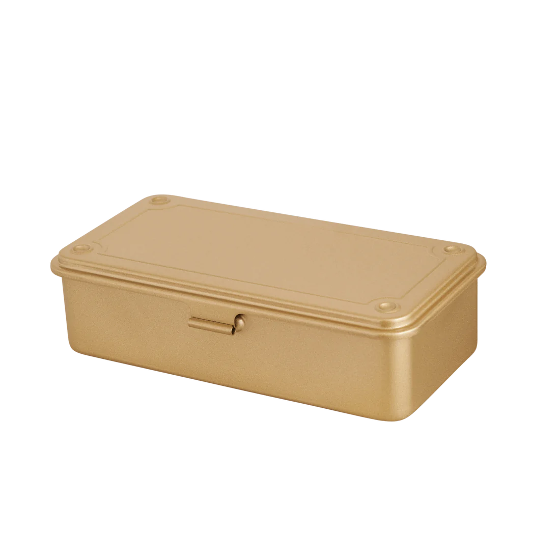 TOYO STEEL - TRUNK SHAPE TOOLBOX | T-190 | GOLD
