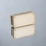 TOYO STEEL - TRUNK SHAPE TOOLBOX | T-190 | GOLD