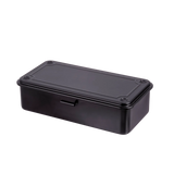 TOYO STEEL - TRUNK SHAPE TOOLBOX | T-190 | BLACK