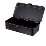 TOYO STEEL - TRUNK SHAPE TOOLBOX | T-190 | BLACK